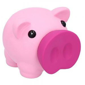 ALCANCIA COCHINITO personalizada
